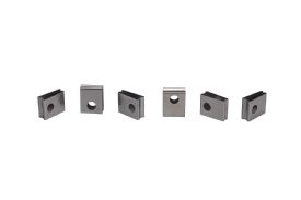 557 0 5321 0  Snap Hanger For All 3 Circuit Recessed Tracks With Or Without Data Bus